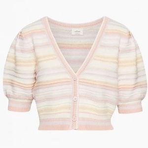 Aritzia wilfred Canterbury cardigan